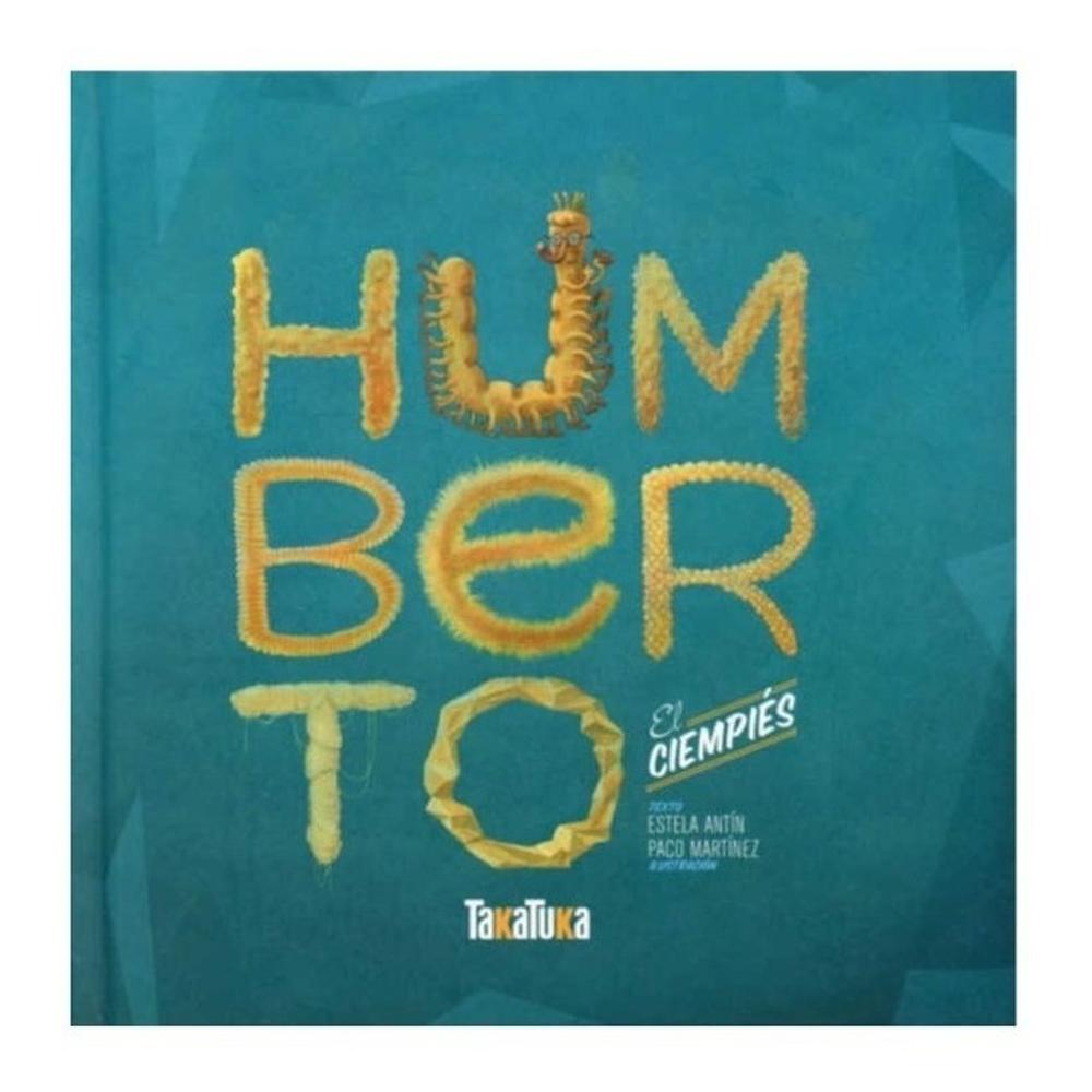 Humberto El Ciempies Generico Libro x 1.0 undefined