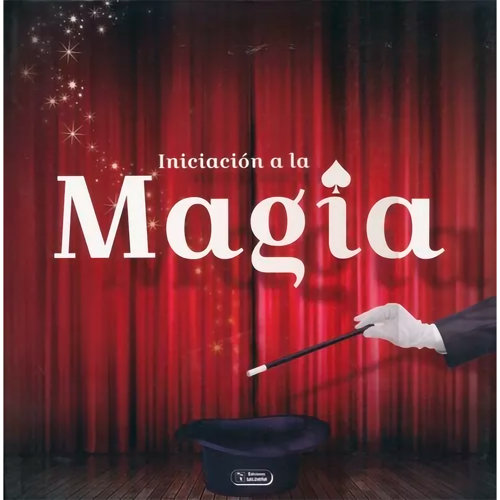 Iniciación A La Magia (t.d) Ediciones Saldana Libro x 1.0 undefined