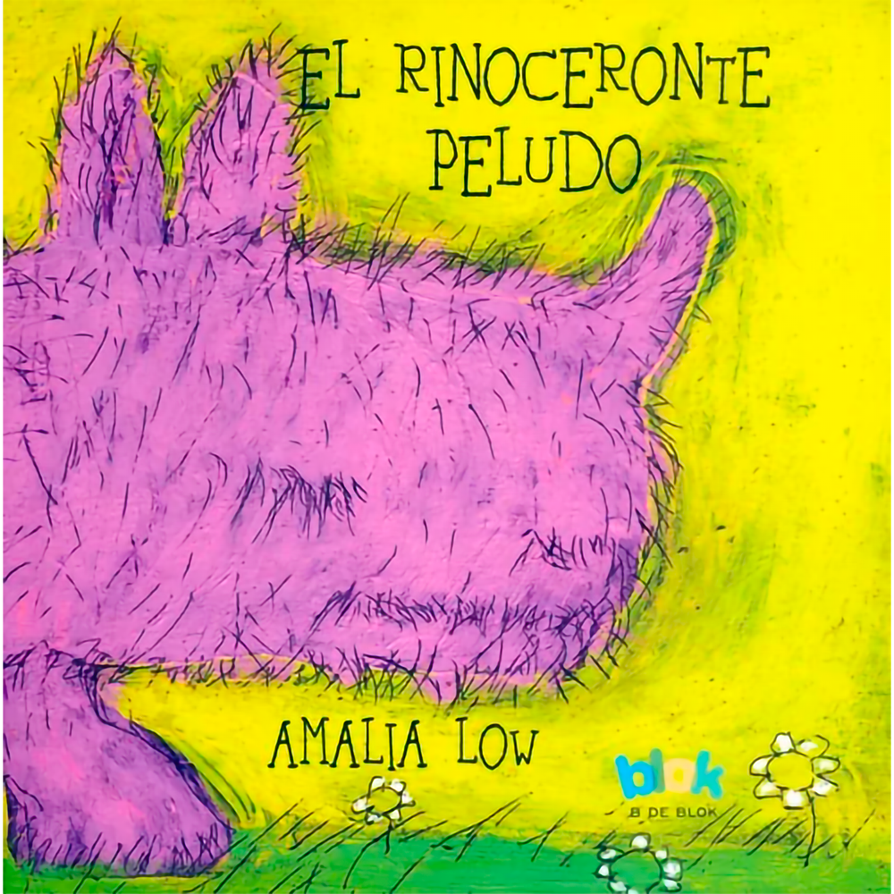El Rinoceronte Peludo. Amalia Low B De Blok Libro x 1.0 undefined