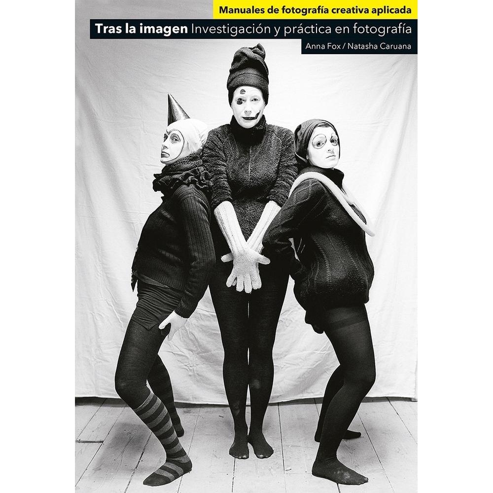 Tras La Imagen Investigación Y Práctica En Fotografía Gustavo Gili Libro x 1.0 ¿Qué trabajo hay detrás de un proyecto fotográfico? ¿Cómo es el proceso de investigación de una serie de fotografías? ¿Cómo se materializa? Cualquier obra esconde tras de sí una compleja combinación d