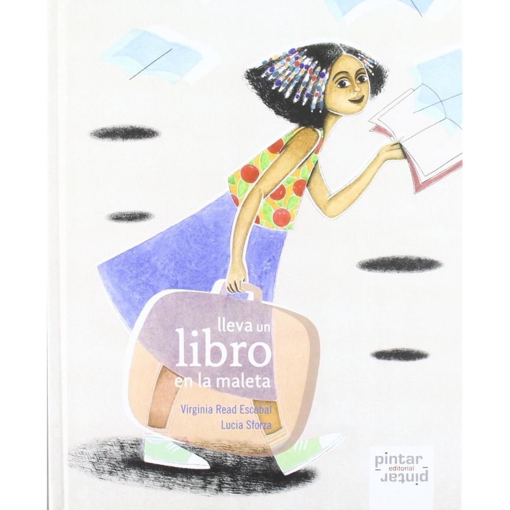 Lleva Un Libro En La Maleta (t.d) Pintar Pintar-Editorial Libro x 1.0 undefined