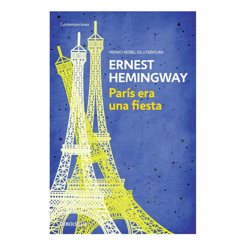 París Era Una Fiesta. Ernest Hemingway Debolsillo Libro x 1.0 undefined