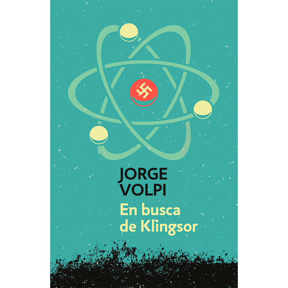 En Busca De Klingsor. Jorge Volpi Debolsillo Libro x 1.0 EN BUSCA DE KLINGSOR ¿Quién es Klingsor? Detrás de este nombre en clave se oculta un personaje siniestro, o quizá sólo una leyenda. Los datos disponibles indican que es un científico para quien son f