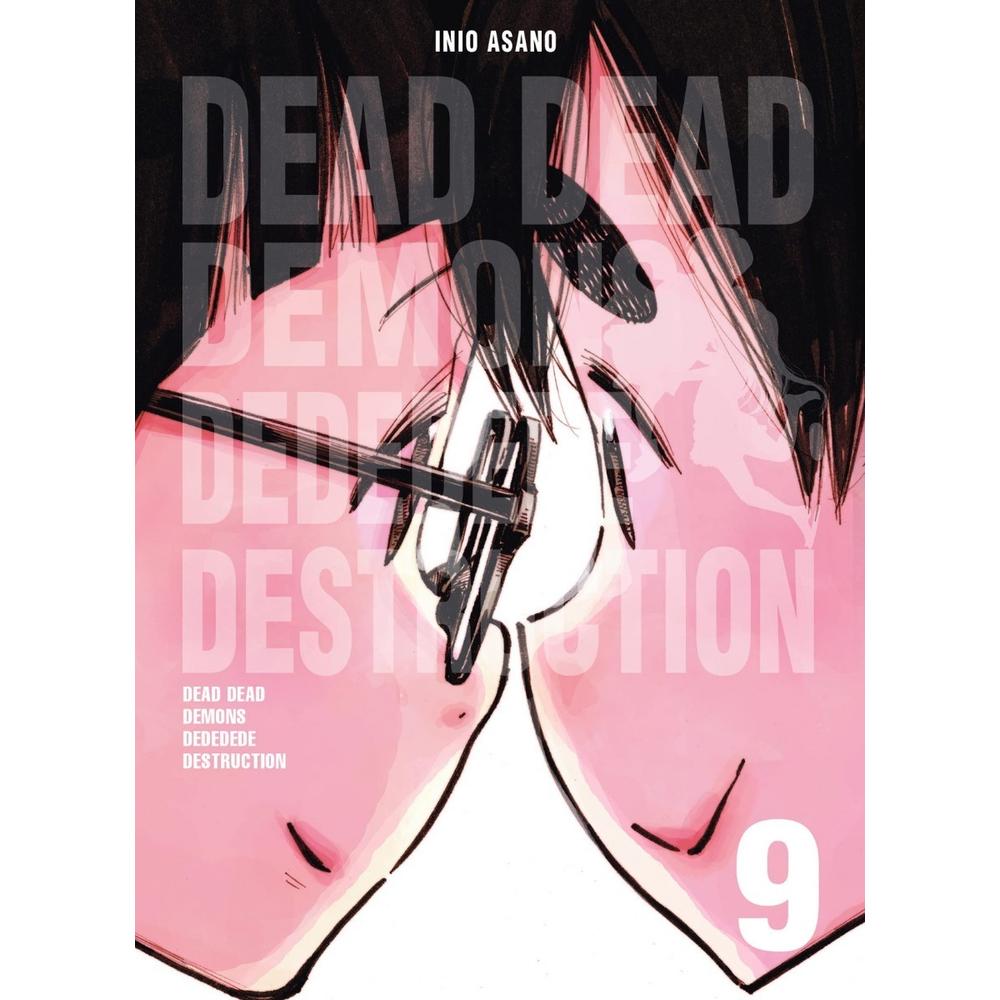 Dead Dead Demons Dededede Destruction No. 9 Editorial Norma Libro x 1.0 Dead Dead Demons Dededede Destruction No. 9  ¡SEGUIMOS EN UN VIAJE A TRAVÉS DE LOS RECUERDOSDE OURAN!oba y Makoto siguen explorando los recuerdos de Ouran y observan cómo vaesarrollándose su amistad c