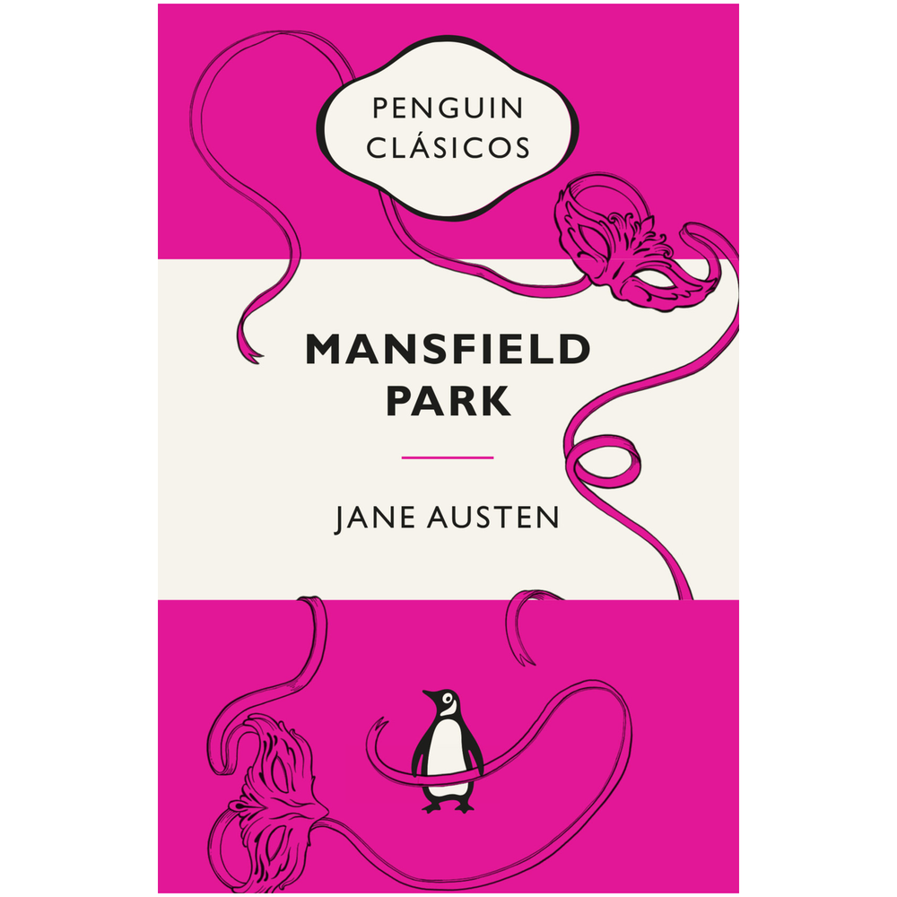 Mansfield Park. Jane Austen Penguin Clasicos Libro Físico x 1
