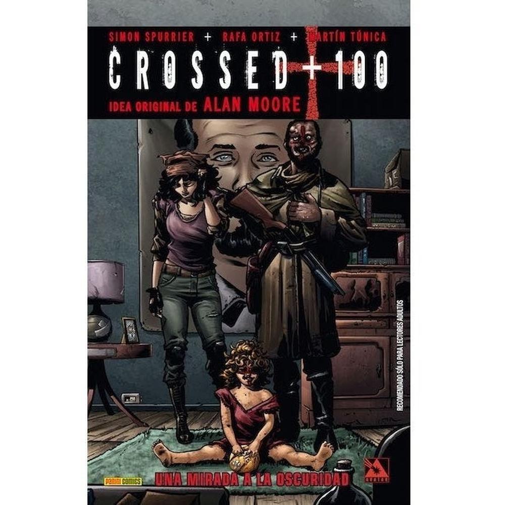 Crossed + 100 No. 3. Una Mirada A La Oscuridad Panini Libro x 1.0 