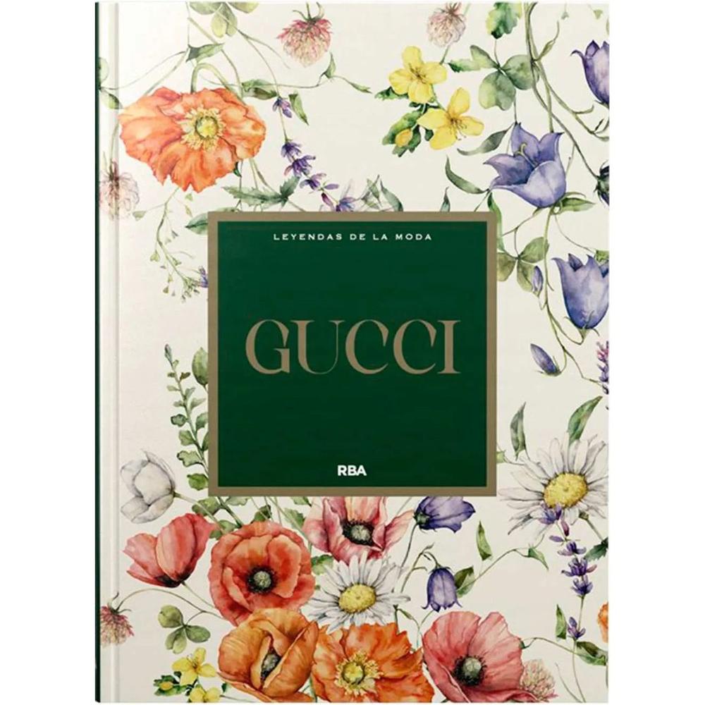 Gucci. Leyendas De La Moda (T.D) Rba Libro Físico x 1 Gucci. Leyendas De La Moda (T.D) Rba Libro Físico x 1