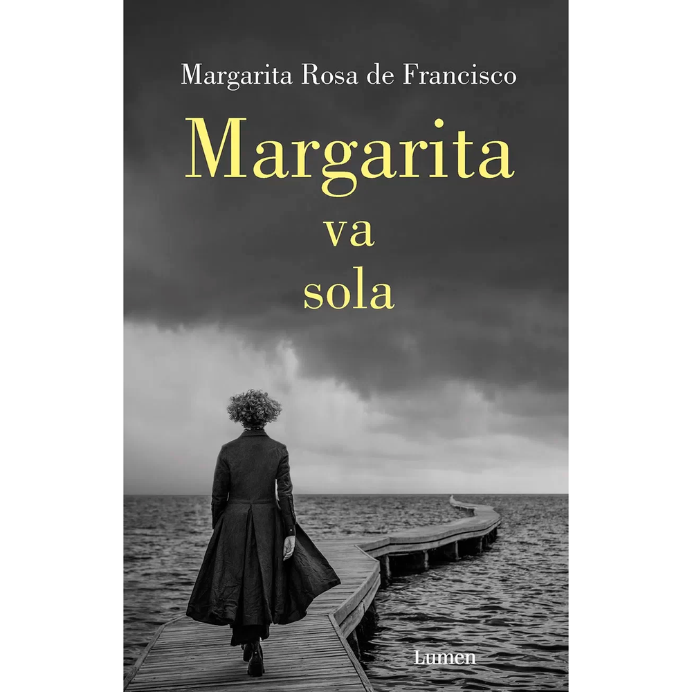 Margarita Va Sola. Margarita Rosa De Francisco Lumen Libro x 1.0 MARGARITA VA SOLA Un recorrido vital por el pensamiento de una de las voces indispensables de la actualidad en Colombia. Formato: Libro físico Autor: Margarita Rosa De Francisco Editorial: Lumen Ca