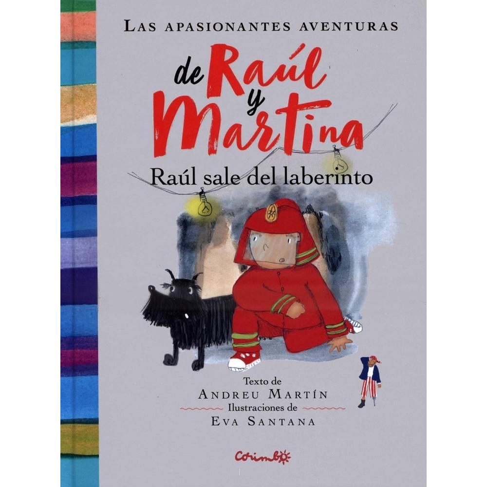 Raúl Sale Del Laberinto Editorial Corimbo Libro x 1.0 undefined