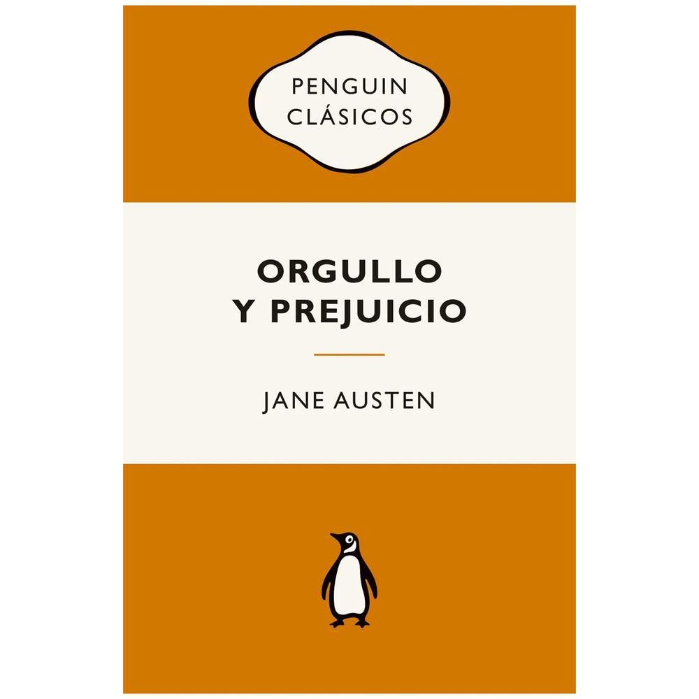Orgullo Y Prejuicio. Jane Austen. Penguin Clásicos Penguin Clasicos Libro x 1.0 undefined
