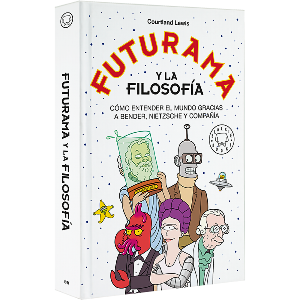 Futurama Y La Filosofía Blackie Books Libro x 1.0 undefined