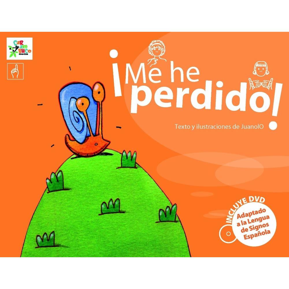Me He Perdido! Carambuco Ediciones Libro x 1.0 undefined