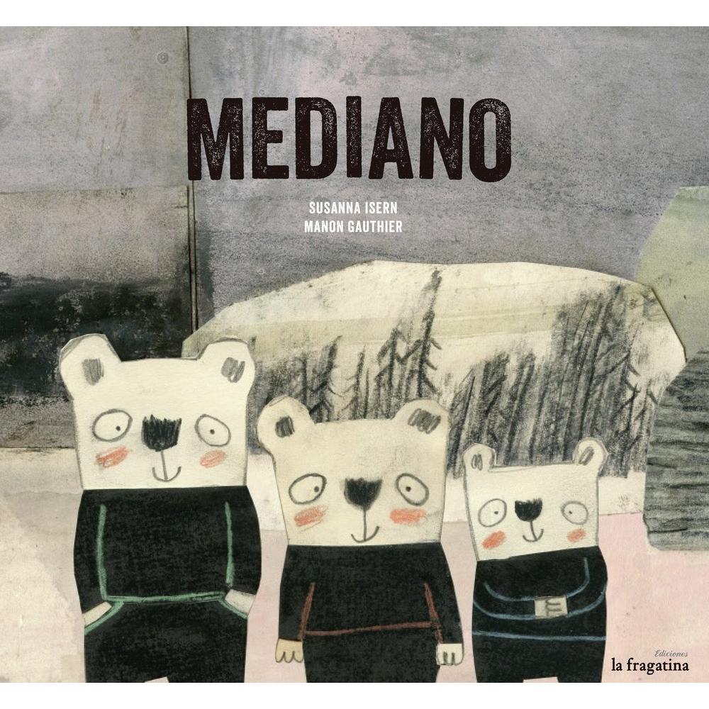 Mediano (t.d). Susanna Isern Generico Libro x 1.0 undefined