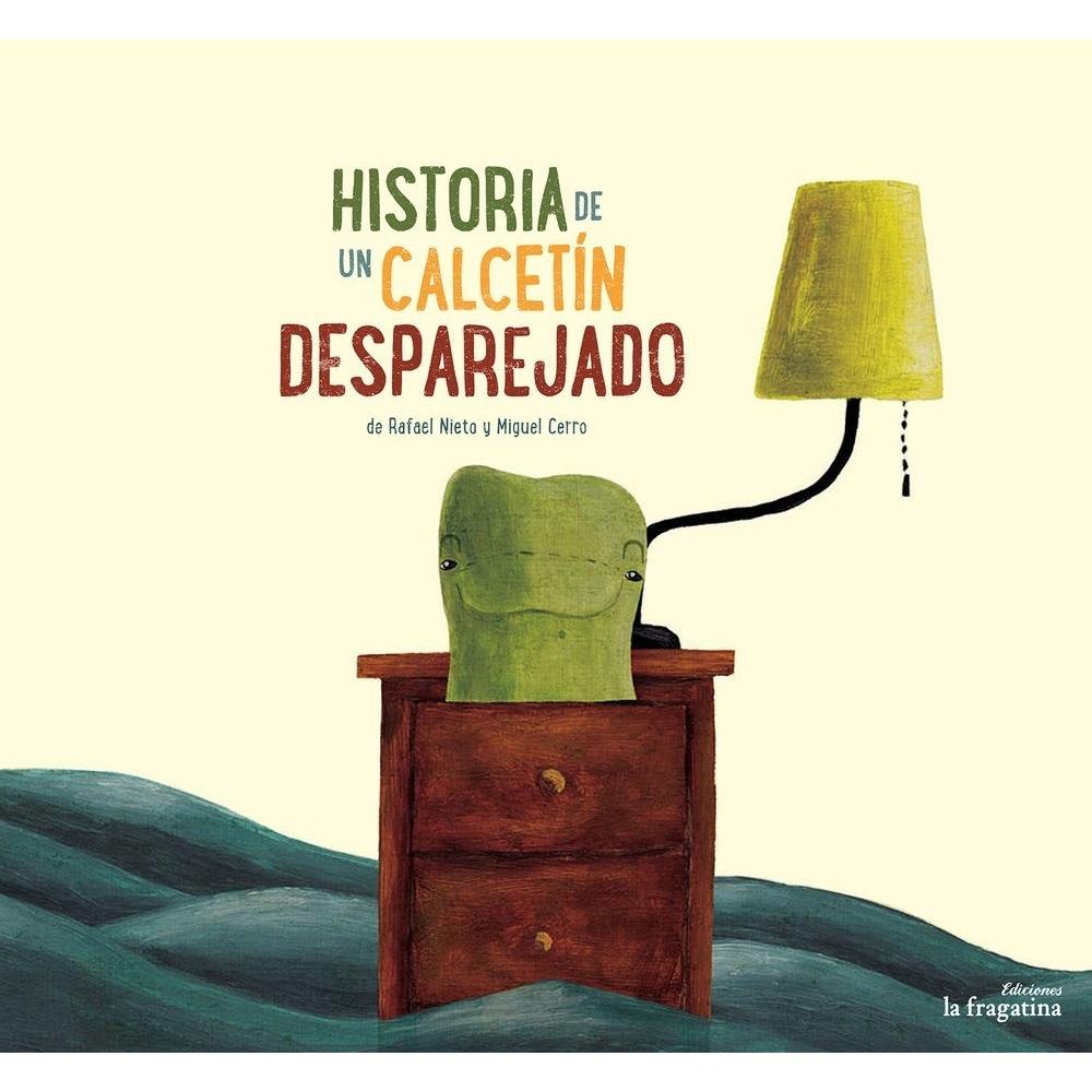 Historia De Un Calcetin Desparejado (t.d) Generico Libro x 1.0 