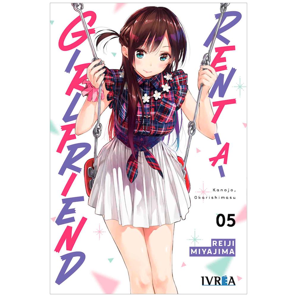 Rent-a-girlfriend No. 5 IVREA Libro x 1.0 RENT-A-GIRLFRIEND 5 Autores:Reiji Miyajima Colecciones:CÓMIC MANGA Editoriales:Ivréa Series:RENT-A-GIRLFRIEND Anunciamos la publicación de «Kanojo, Okarishimasu» (Kanori para los amigos), la com