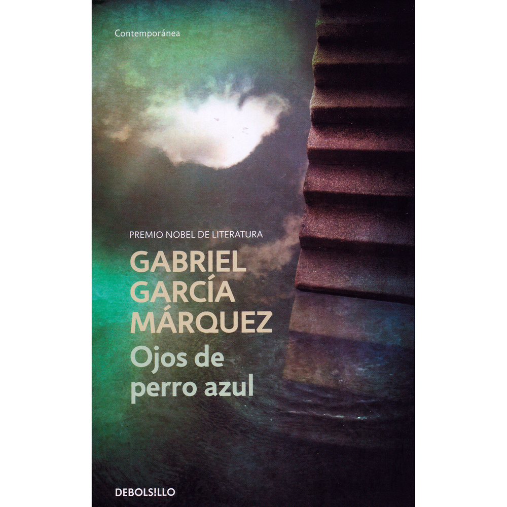 Ojos De Perro Azul. Gabriel García Márquez Debolsillo Libro x 1.0 