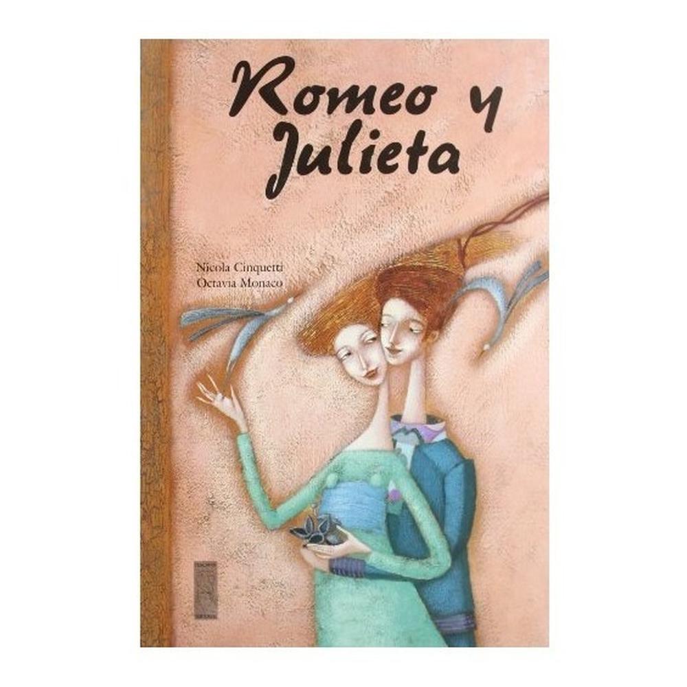 Romeo Y Julieta (t.d) Tuscania Editorial Libro x 1.0 undefined