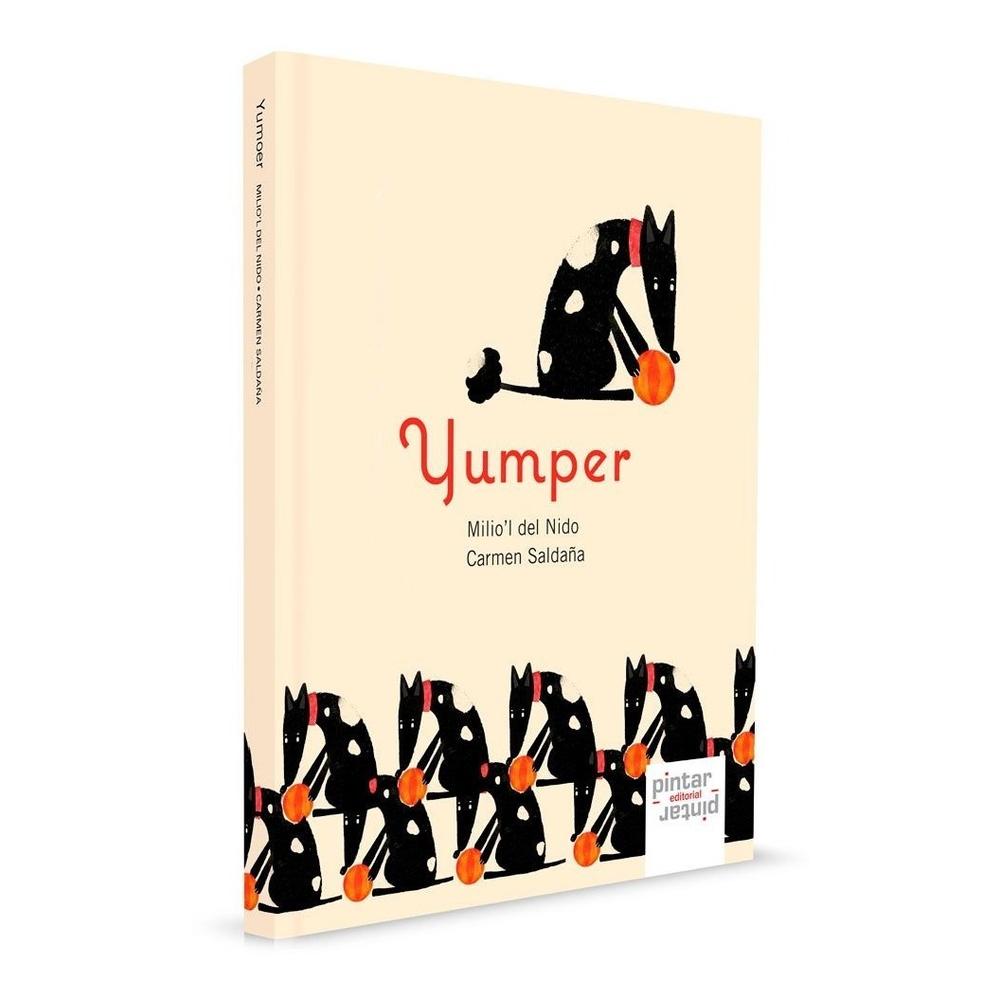 Yumper (t.d) Pintar Pintar-Editorial Libro x 1.0 undefined