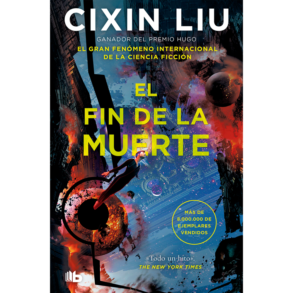 El Fin De La Muerte. Cixin Liu B De Bolsillo Libro x 1.0