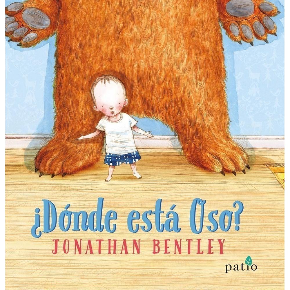 Dónde Está Oso? (t.d) Plataforma Libro x 1.0 undefined