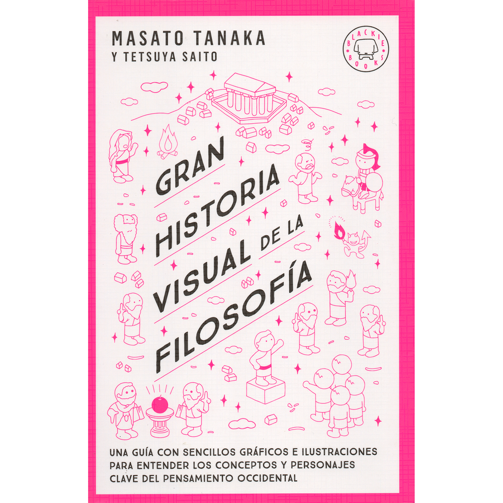 Gran Historia Visual De La Filosofía Blackie Books Libro x 1.0 