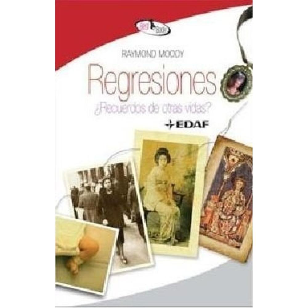 Regresiones ¿recuerdos De Otras Vidas? Edaf Libro x 1.0 undefined