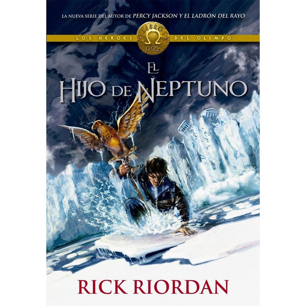 El Hijo De Neptuno. Rick Riordan Montena Libro x 1.0 undefined