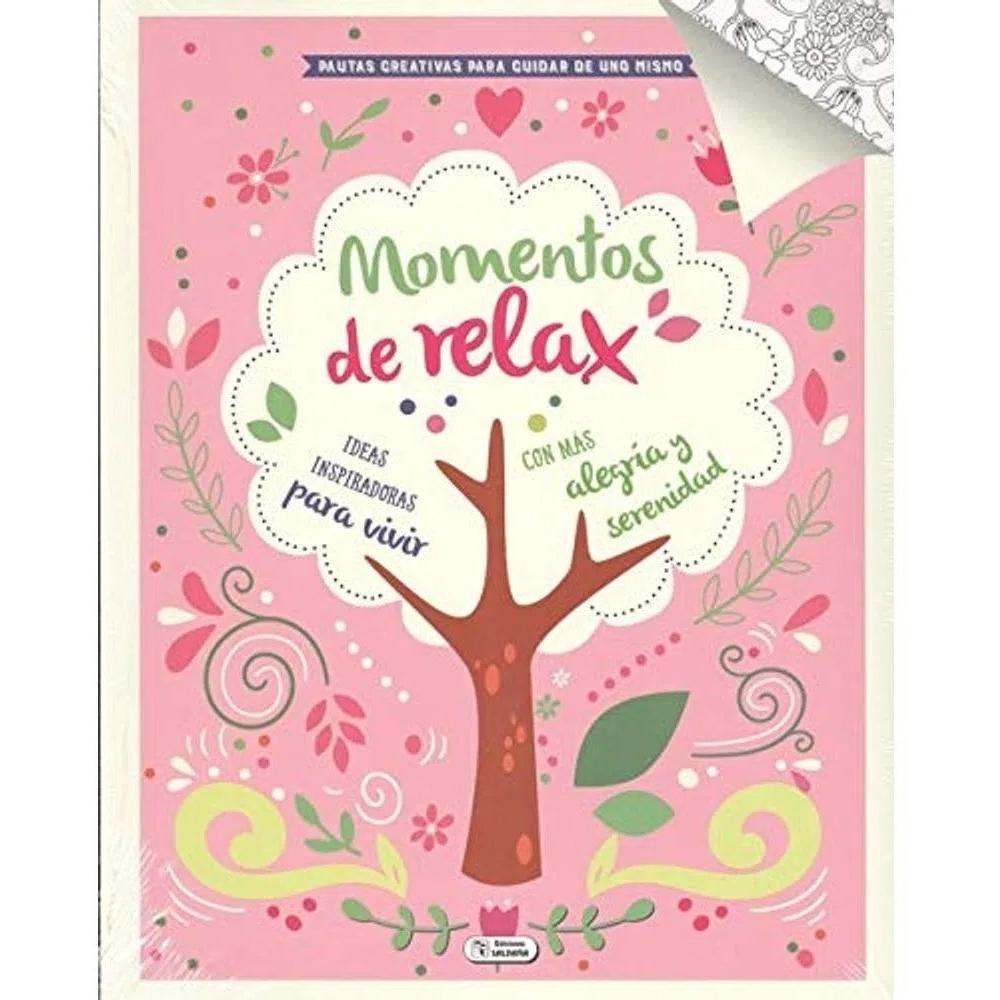 Momentos De Relax. Pautas Creativas Ediciones Saldana Libro x 1.0 undefined