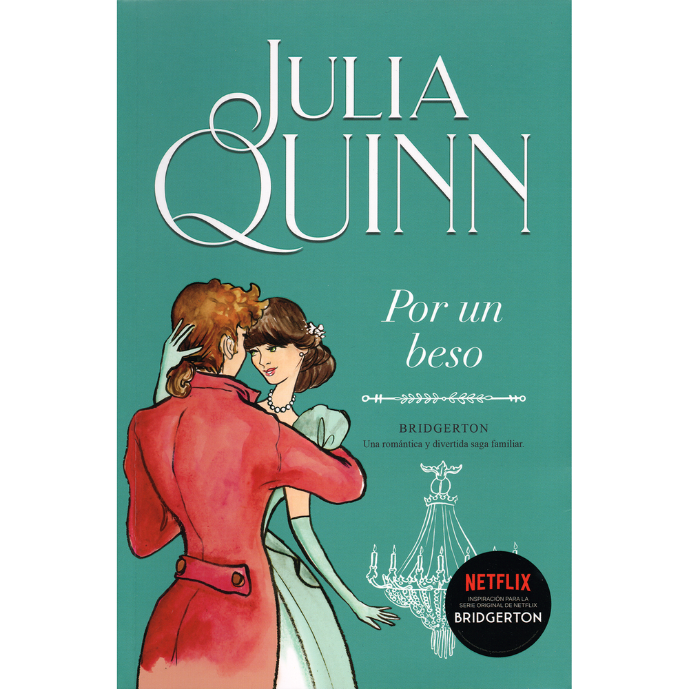 Por Un Beso. Bridgerton 7. Julia Quinn Titania Libro x 1.0 Por Un Beso. Julia Quinn   Como cada año, Hyacinth se aburre soberanamente en el horrible concierto anual de las chicas Smythe-Smith. Pese a las presiones de su madre, tampoco esta temporada parece ha
