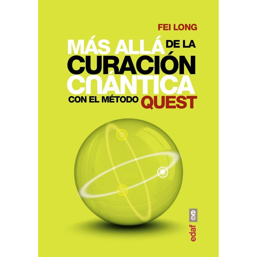 Más Allá De La Curación Cuántica Edaf Libro x 1.0 Más Allá De La Curación Cuántica Edaf Libro x 1.0