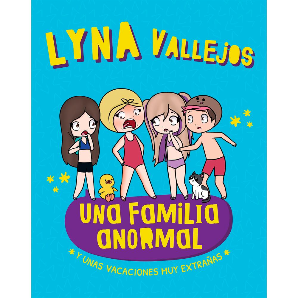 Una Familia Anormal. Y Unas Vacaciones Muy Extrañas Altea Libro x 1.0 undefined