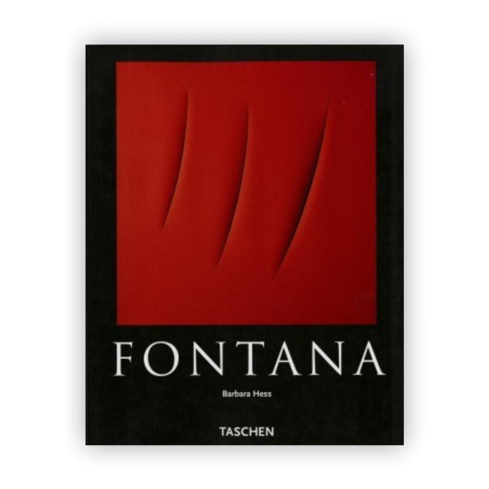 Fontana -ka- Taschen Taschen Libro x 1.0 Fontana -ka- Taschen Taschen Libro x 1.0