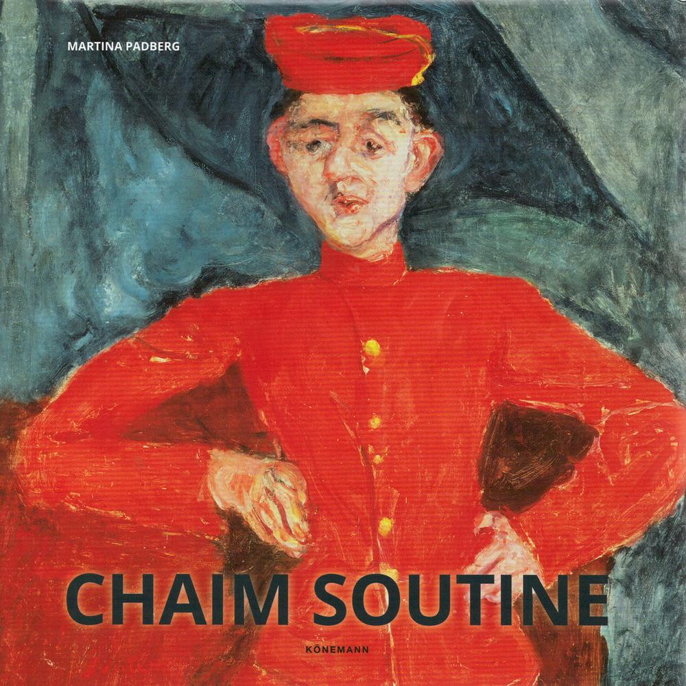 Chaim Soutine (T.D) Konemann Konemann Libro x 1.0 Chaim Soutine (T.D) Chaim Soutine fue un excéntrico tanto en la vida como en sus obras. Su pintura salvaje inspiró a generaciones de jóvenes de artistas y sigue sin dejar a nadie frío hoy en día. Su