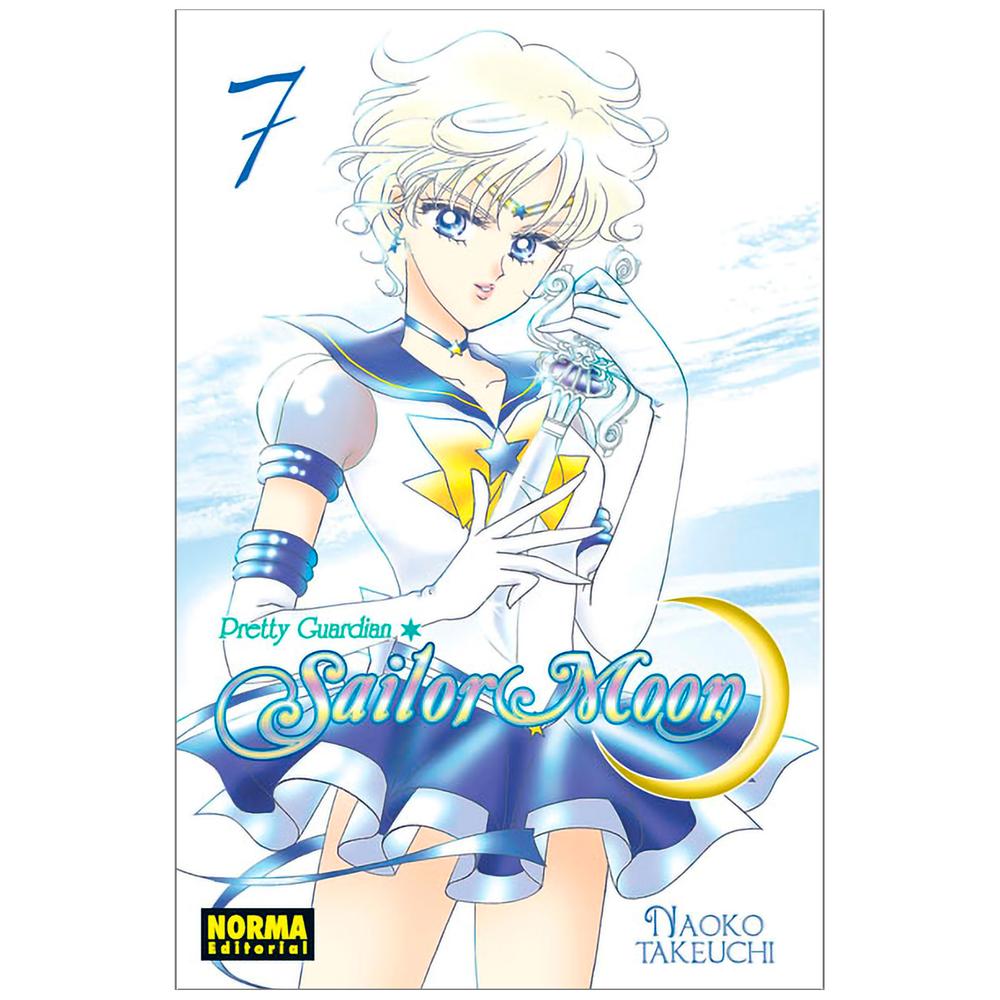 Sailor Moon No. 7 Editorial Norma Libro x 1.0 SAILOR MOON No. 7   Autores:Naoko Takeuchi  Editoriales:NORMA Editorial  Series:SAILOR MOON  LA BATALLA SE RECRUDECE, ¡APARECEN LAS GUARDIANAS DEL SISTEMA SOLAR EXTERIOR!   Usagi y sus compañeras sabe