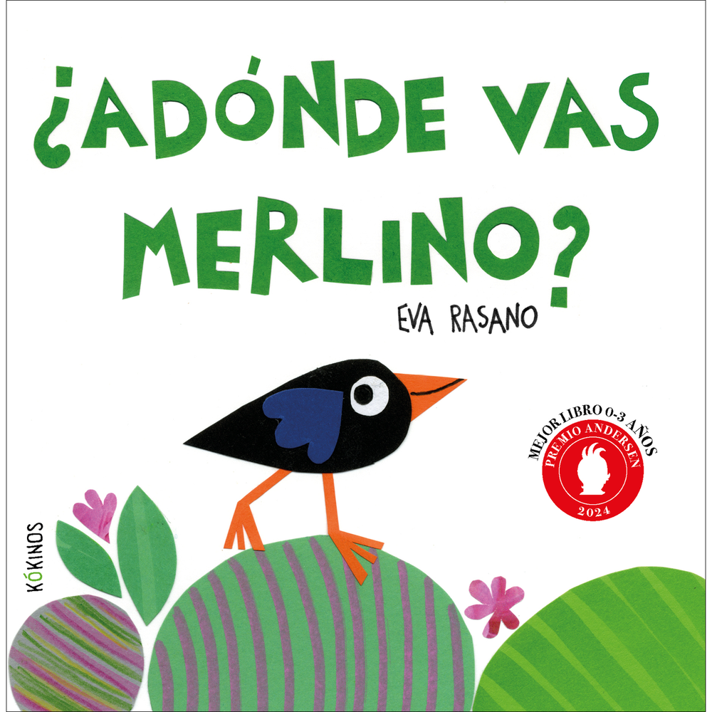 ¿A Dónde Vas Merlino?. Eva Rasano (T.D) Kokinos Libro Físico x 1 ¿A Dónde Vas Merlino?. Eva Rasano (T.D) Kokinos Libro Físico x 1
