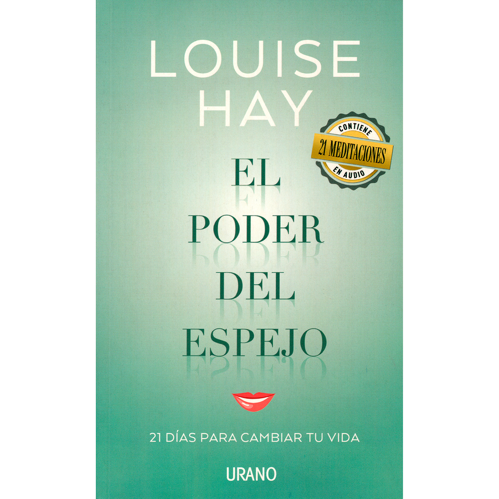 El Poder Del Espejo. Louise L. Hay Urano Libro x 1.0 undefined