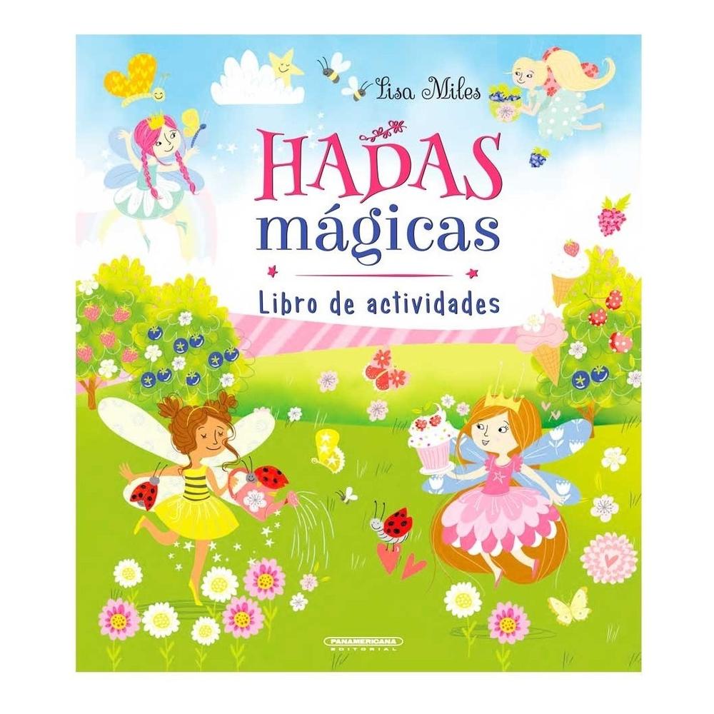 El Hada Mágica. Libro Actividades Ediciones Saldana Libro x 1.0 undefined