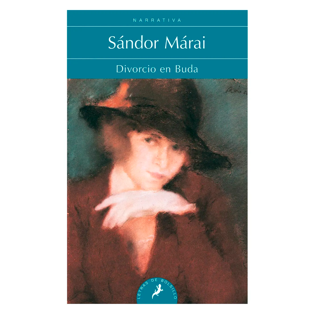 Divorcio En Buda. Sándor Márai Salamandra Libro x 1.0 DIVORCIO EN BUDA El último expediente llegado al escritorio de Kristóf Kömives, juez en la Budapest de entreguerras, es el divorcio de los Greiner. Un caso más, excepto que el nombre de soltera de la