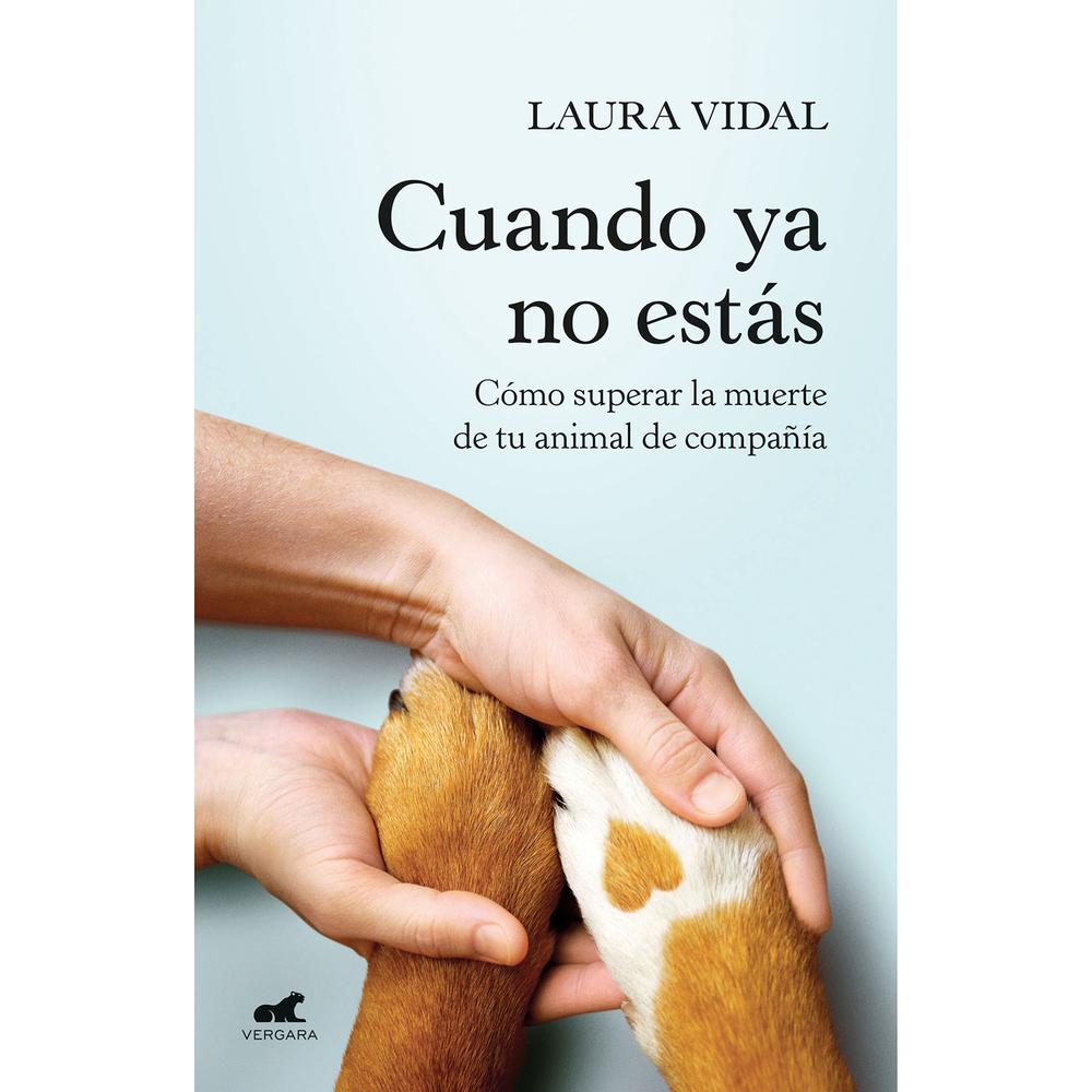 Cuando Ya No Estás. Laura Vidal Vergara Libro x 1.0
