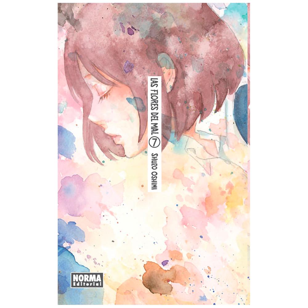 Las Flores Del Mal No. 7 Editorial Norma Libro x 1.0 LAS FLORES DEL MAL 7 Autores:Shuzo Oshimi Colecciones:CÓMIC MANGA Editoriales:NORMA Editorial Series:LAS FLORES DEL MAL KASUGA Y NAKAMURA INTENTAN IR “AL OTRO LADO” DURANTE EL FESTIVAL. Kasuga