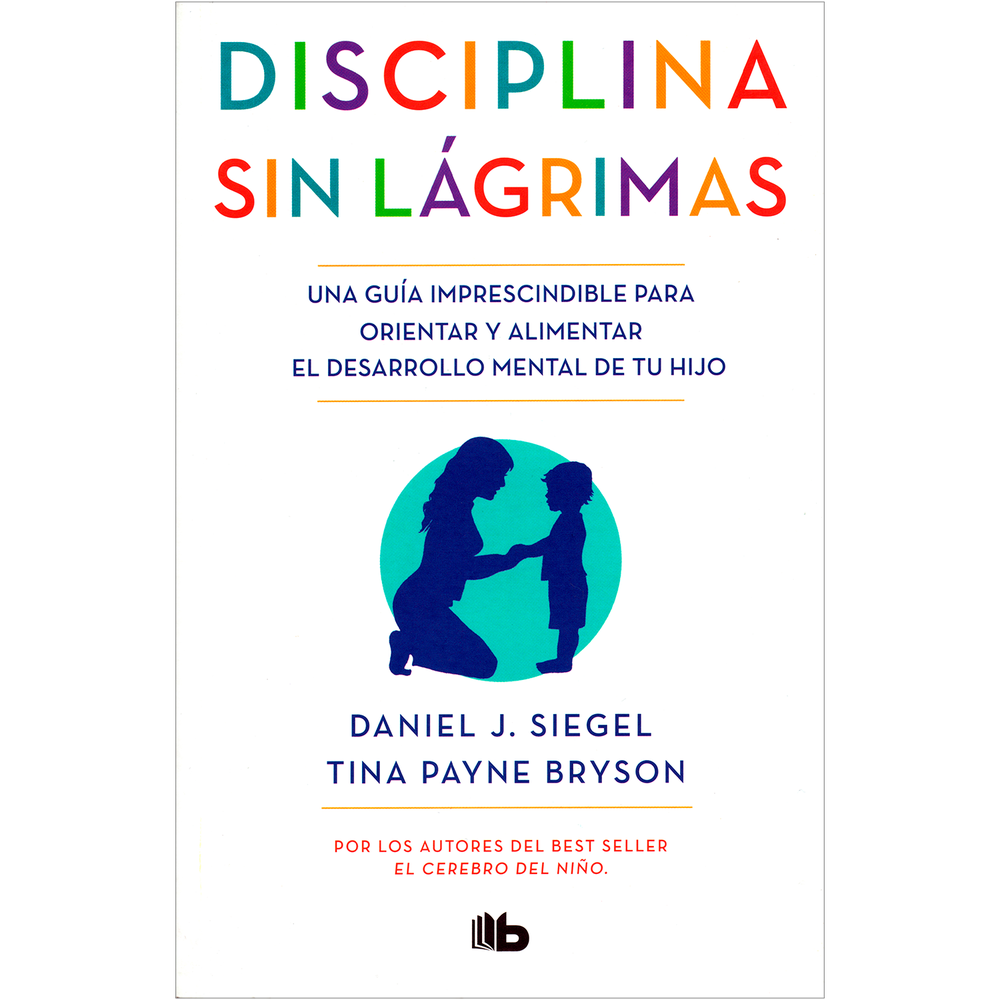 Disciplina Sin Lágrimas B De Bolsillo Libro x 1.0 undefined