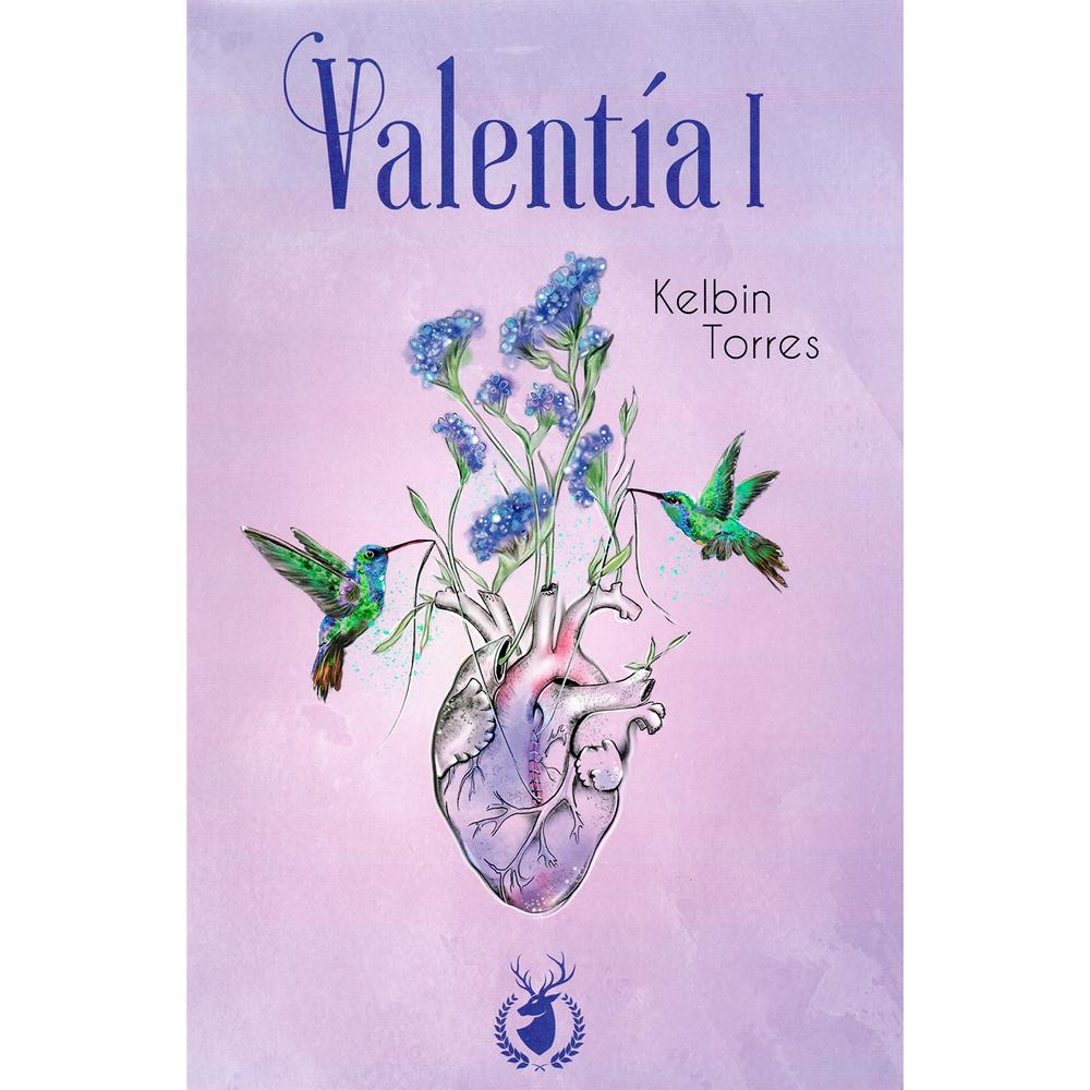 Valentía 1. Kelbin Torres Dejavú Libro x 1.0 Valentía 1. Kelbin Torres Dejavú Libro x 1.0