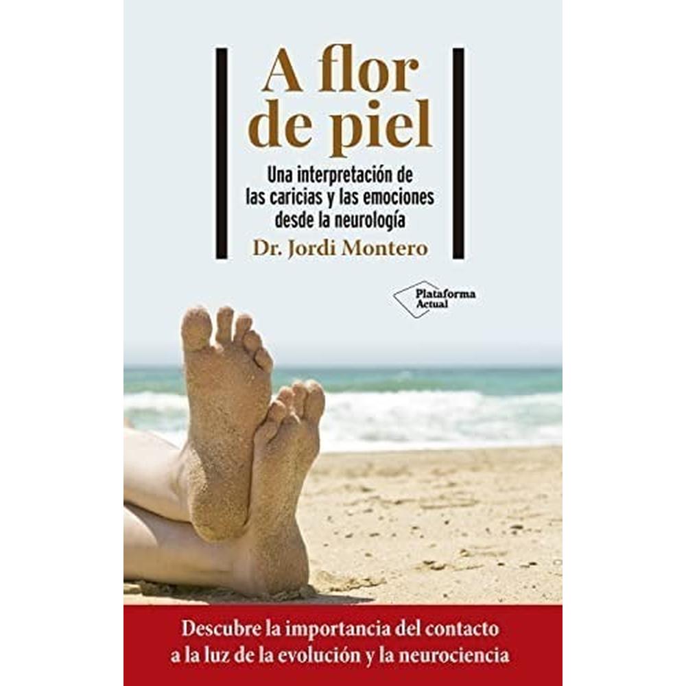A Flor De Piel Plataforma Libro x 1.0 undefined
