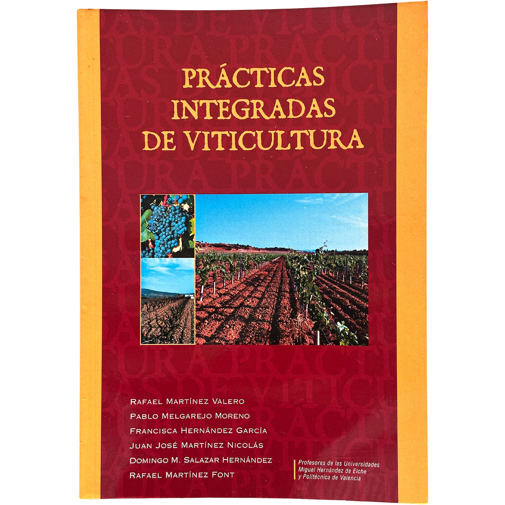 Prácticas Integradas De Viticultura Editorial Acribia S.A. Libro x 1.0 undefined