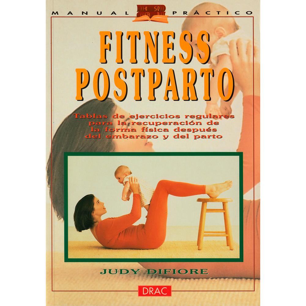 Fitness Postparto Editorial Del Drac Libro x 1.0 fitness postparto Nº de páginas: 174 Editorial: EL DRAC Idioma: CASTELLANO Encuadernación: Tapa blanda ISBN: 9788488893789 Año de edición: 2000 Plaza de edición: MADRID Traductor: ANA CERDEIRAS CHEC