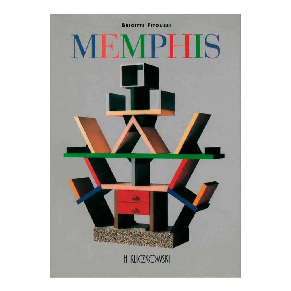 Memphis. Editorial Kliczkowski Editorial Kliczkowski Libro x 1.0 MEMPHIS-COL.MEMORIA -D- La colección Memoria presenta una selección de monografías sobre clásicos retomados con un nuevo enfoque por conocidos críticos y articulistas. Un amplio abanico de temas que