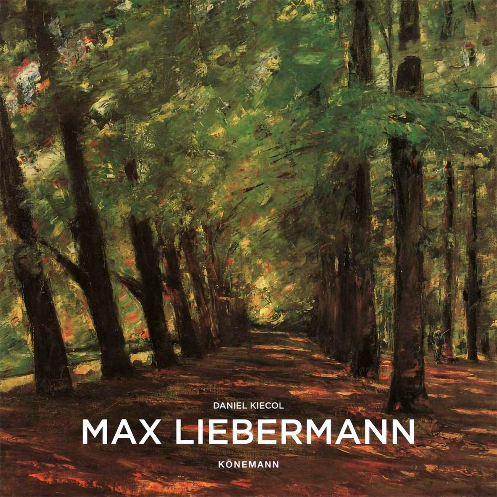 Max Liebermann (T.D) Konemann Libro x 1.0 MAX LIEBERMANN (T.D) (23)  La obra de Max Liebermann no puede asignarse claramente a un solo movimiento artístico dentro de la historia del arte alemán de su época. También se incluyen obras naturalis