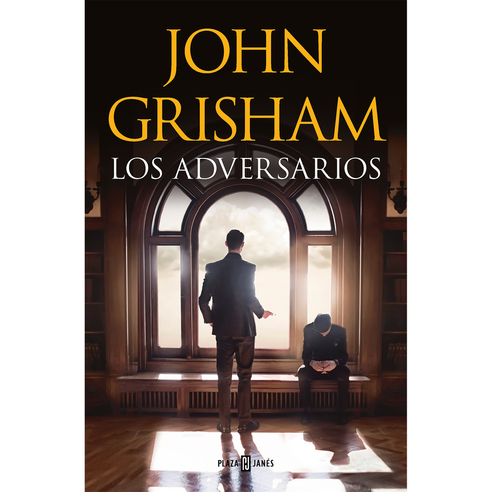 Los Adversarios. John Grisham Plaza & Janes Libro x 1.0 ADVERSARIOS, LOS Tres emocionantes historias del maestro Grisham con el mundo de la ley como hilo conductor.«Vuelta a casa» nos lleva de regreso a Ford County, escenario de muchas de las inolvidables
