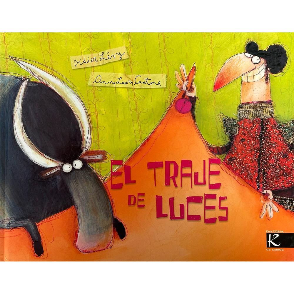 El Traje De Luces (T.D) Faktoria K De Libros Libro x 1.0