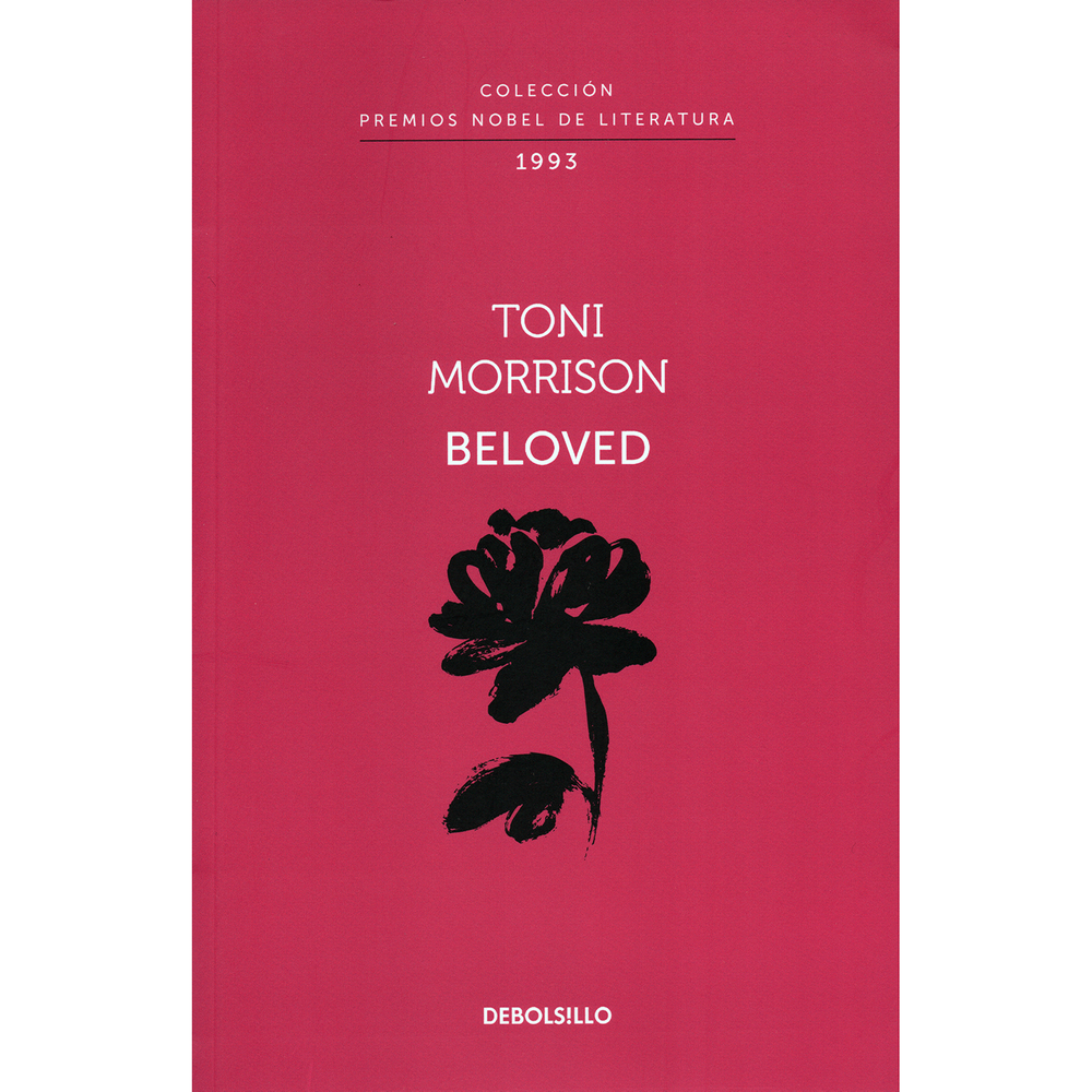 Beloved. Toni Morrison. Premios Nobel De Literatura Debolsillo Libro x 1.0 undefined